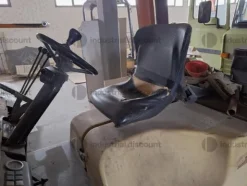 4#9747 Carrello elevatore a forche Lugli