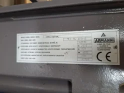 5#8242 Carrello elevatore Armanni e transpallet manuali Armanni