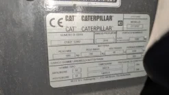 Carrello elevatore CAT Caterpillar EP15PNT