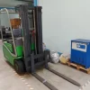 2#7826 Carrello elevatore Cesab