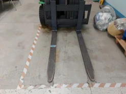2#7826 Carrello elevatore Cesab