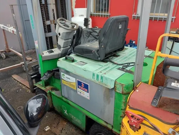 13#6453 Carrello elevatore Cesab ECO/KD 200