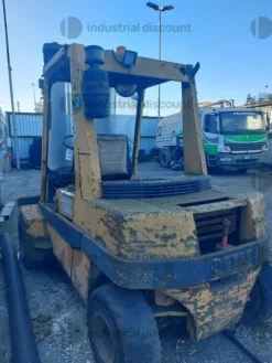 5#9031 Carrello elevatore Detas SH50