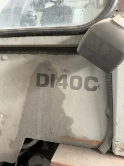 Carrello elevatore DI4OC