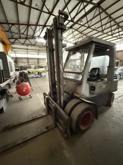 Carrello elevatore DI4OC