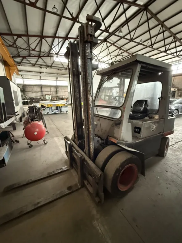 Carrello elevatore DI4OC