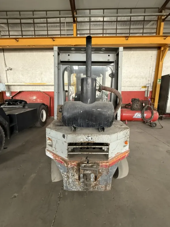 Carrello elevatore DI4OC