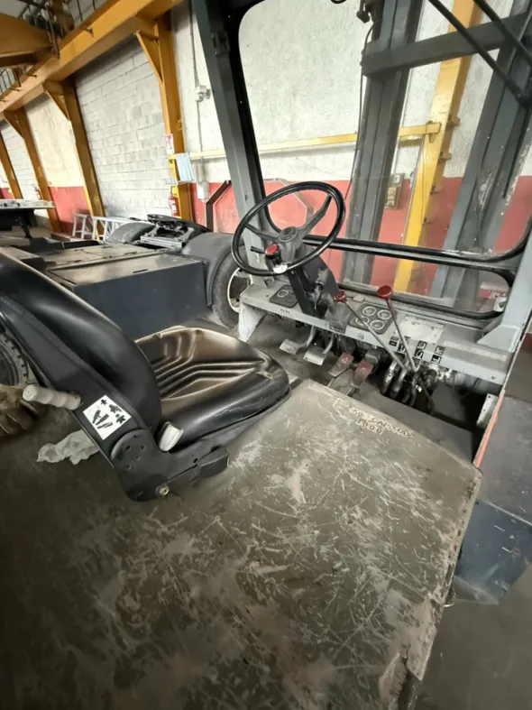 Carrello elevatore DI4OC