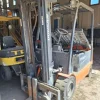5#8350 CARRELLO ELEVATOREDoosan B25X-5