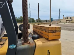 51#8350 CARRELLO ELEVATORE Doosan Daewoo D40SC