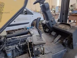 17#10019 Carrello elevatore Doosan D25S
