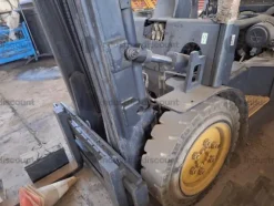 17#10019 Carrello elevatore Doosan D25S