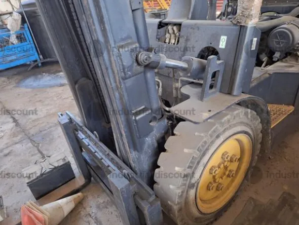 17#10019 Carrello elevatore Doosan D25S
