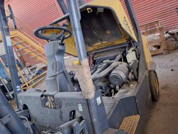 17#10019 Carrello elevatore Doosan D25S