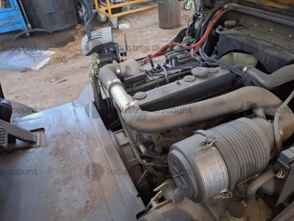 17#10019 Carrello elevatore Doosan D25S