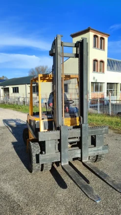 CARRELLO ELEVATORE ELETTRICO ROBUSTUS 50 QUINTALI