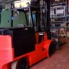 CARRELLO ELEVATORE ELETTRICO