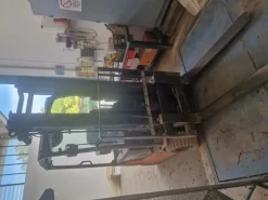 CARRELLO ELEVATORE ELETTRICO USATO