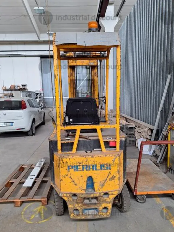 49#9186 Carrello elevatore elettrico Pieralisi