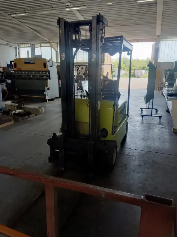 Carrello Elevatore Elettrico CLARK EM15SL