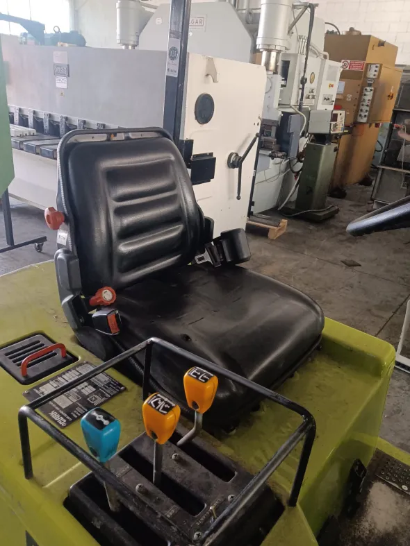 Carrello Elevatore Elettrico CLARK EM15SL