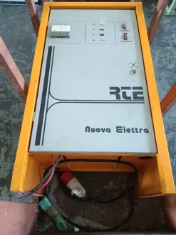Carrello Elevatore Elettrico CLARK EM15SL