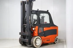CARRELLO ELEVATORE ELETTRICO