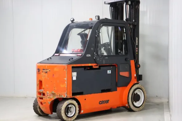 CARRELLO ELEVATORE ELETTRICO