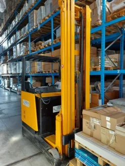 34#7341 Carrello elevatore elettrico