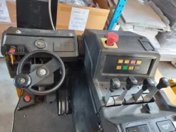 34#7341 Carrello elevatore elettrico