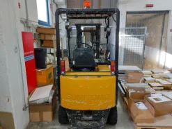 33#7341 Carrello elevatore elettrico Sumitomo Yale FB15P
