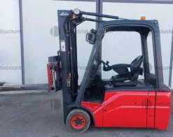 Carrello elevatore elettrico