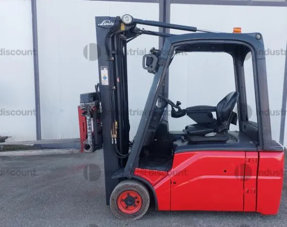 Carrello elevatore elettrico