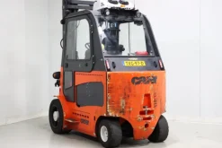 CARRELLO ELEVATORE ELETTRICO
