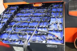 CARRELLO ELEVATORE ELETTRICO