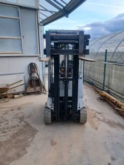 Carrello elevatore elettrico OM modello E-10.N
