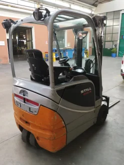 CARRELLO ELEVATORE ELETTRICO