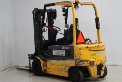 CARRELLO ELEVATORE ELETTRICO