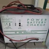 2#8242 Carrello elevatore elettrico Mitsubishi-Ungheinrich e transpallet manuale levante