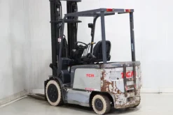 CARRELLO ELEVATORE ELETTRICO