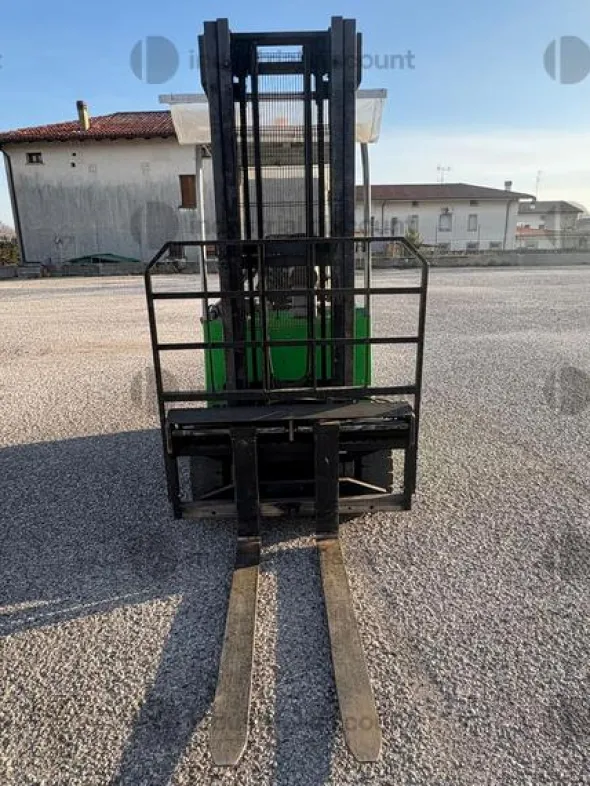 1#9042 Carrello elevatore e Transpallet