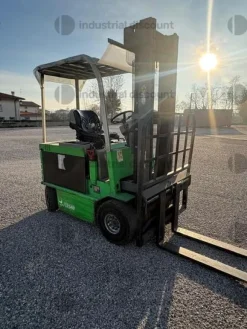 1#9042 Carrello elevatore e Transpallet