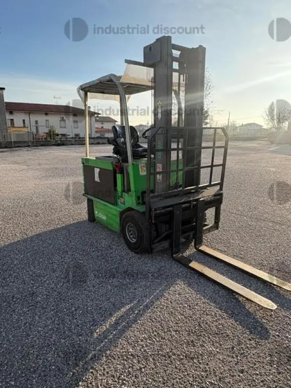 1#9042 Carrello elevatore e Transpallet