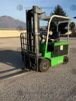 1#9042 Carrello elevatore e Transpallet