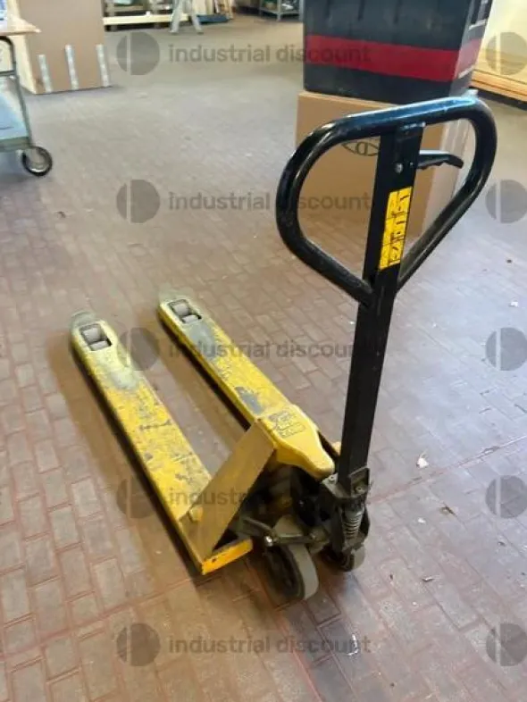 1#9042 Carrello elevatore e Transpallet