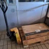 4#9323 Carrello elevatore e transpallet