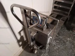 4#9323 Carrello elevatore e transpallet