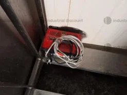 4#9323 Carrello elevatore e transpallet