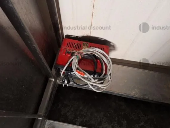4#9323 Carrello elevatore e transpallet