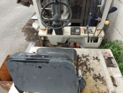 5#7708 Carrello elevatore Fiat Om